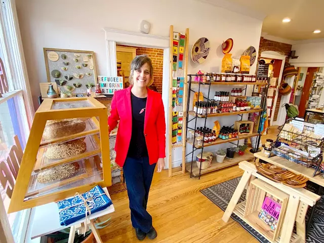 Small Business Spotlight: Ruby's Market Supports Denver's Refugee and Immigrant Makers