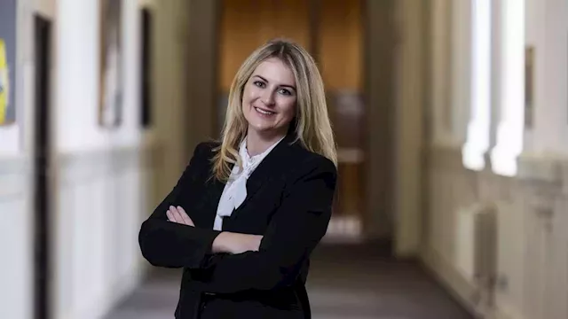 “It’s amazing to see the overlap between business management and healthcare”: current IMAGE Smurfit Scholar Dr Eimear O’Reilly on her MBA experience | IMAGE.ie