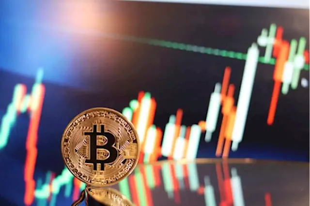 Bitcoin spikes above $28,000 as altcoins and stocks take a hit