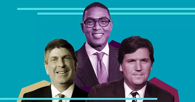 Tucker, Lemon and Shell, oh my! Welcome to spring cleaning for the media business