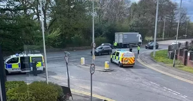 Business park lockdown after 'bomb threat' sparks evacuation