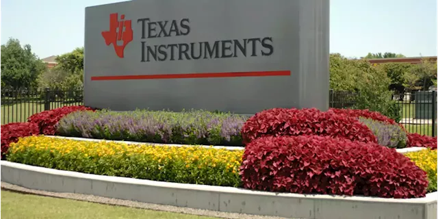 Texas Instruments stock declines as weak outlook overshadows earnings beat