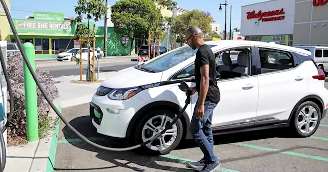 GM to end production of electric Chevy Bolt, its first mass-market EV, later this year