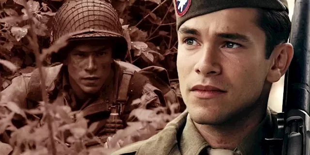 Why Easy Company Rigged Band Of Brothers' Lottery For Shifty To Go Home