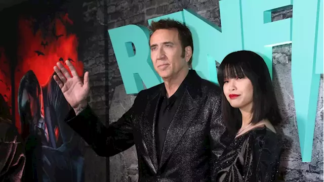 Nicolas Cage blames 'dark' time when he was US$6 million in debt on real estate market crash