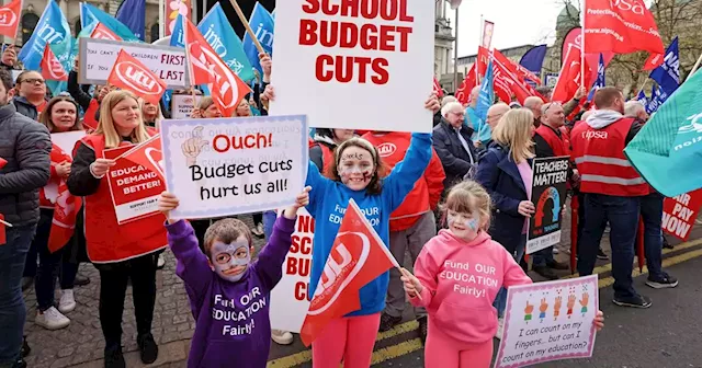 Teachers buying resources for pupils due to lack of investment and budget cuts