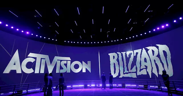 UK blocks Microsoft's acquisition of Activision Blizzard