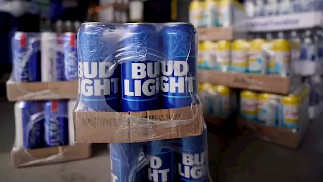 Bud Light sales are falling, but distributors say they're sticking by the brand | CNN Business