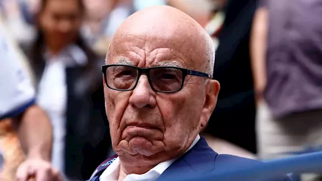 Fox agrees to give more Murdoch docs to Smartmatic in its defamation case | CNN Business