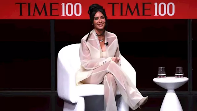 Kim Kardashian reveals the 'magic' of her success to CNN's Poppy Harlow | CNN Business