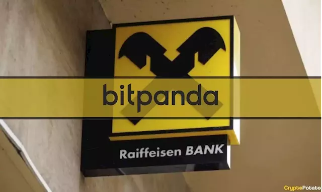 Austrian Banking Group RLB NÖ-Wien to Launch Crypto Investment Services With Bitpanda