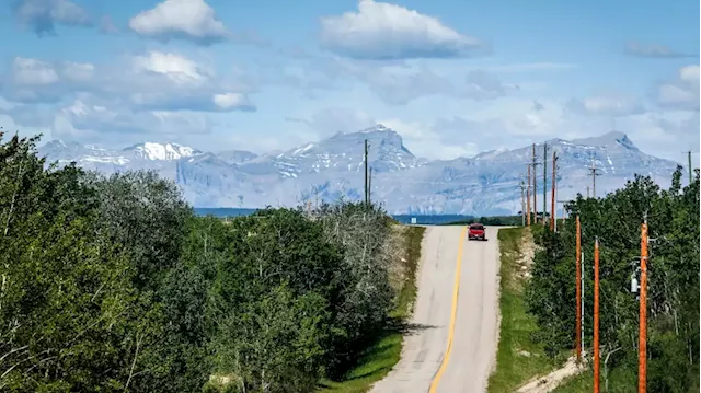 Australian coal company withdraws plan for mine in Alberta foothills