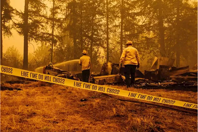 $1.6 Billion Trial Begins Over Utility Company's Role in Oregon Wildfires That Destroyed Over 5,000 Homes