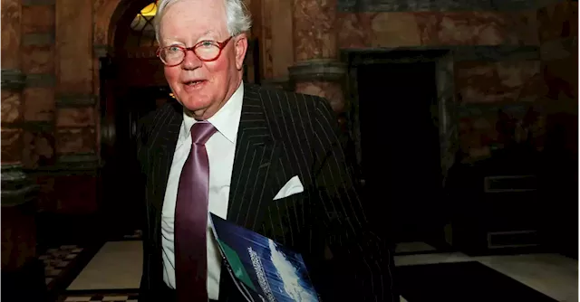 Global finance 'giant' Win Bischoff lauded by industry as dies aged 81