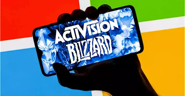 UK blocks Microsoft's Activision Blizzard acquisition