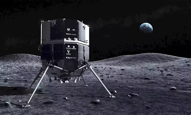 Japanese company: 'High probability' lander crashed on moon