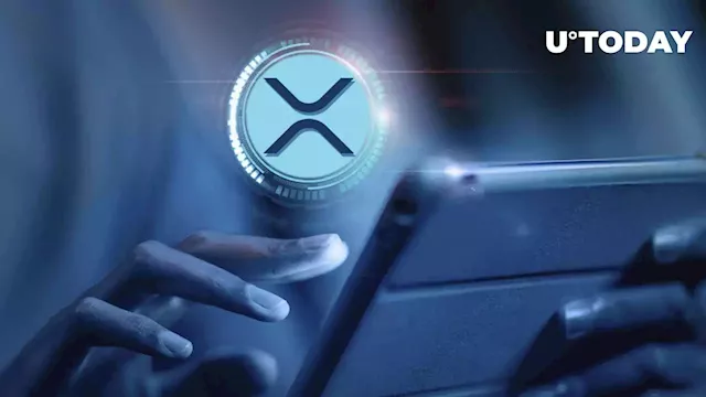 XRP Makes Remarkable Comeback, Surging by $1.3 Billion in Market Cap