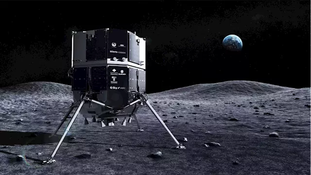 Tokyo company loses contact with moon lander moments before planned touchdown