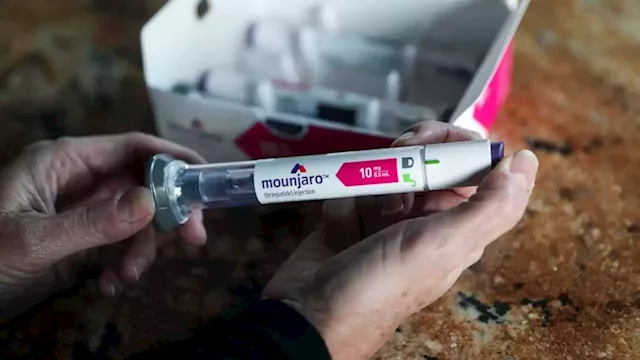 Popular diabetes drug Mounjaro could be FDA-approved for weight loss this year, company says