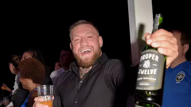 Conor McGregor’s business manager sets up Champ Champ property firm