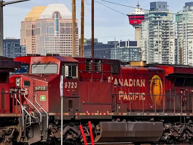 Canadian Pacific Kansas City says Q1 earnings grew pre-merger