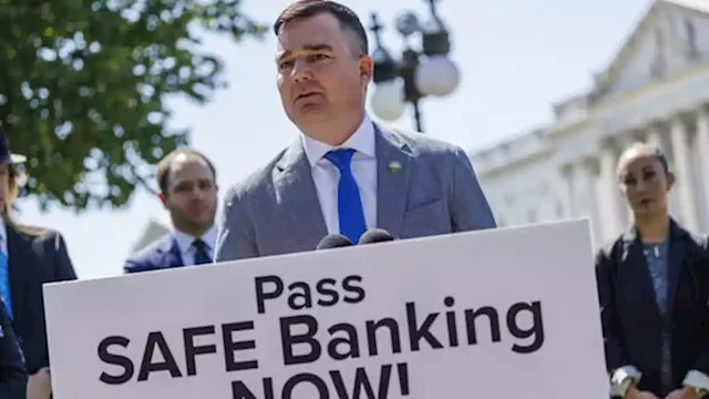 Lawmakers reintroduce SAFE Banking Act, a bill the cannabis industry hails as a lifeline