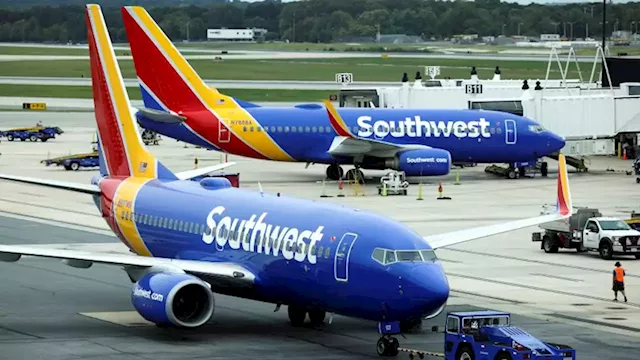 Southwest posts record revenue despite holiday meltdown | CNN Business