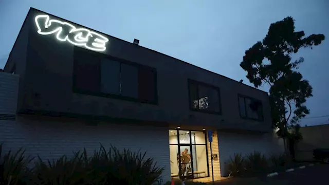 Vice Media cancels its flagship 'Vice News Tonight' program as it makes 'painful' layoffs and restructures the company | CNN Business