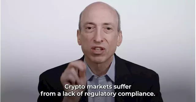 US SEC’s Gensler Releases Another Video Dig at Crypto Industry