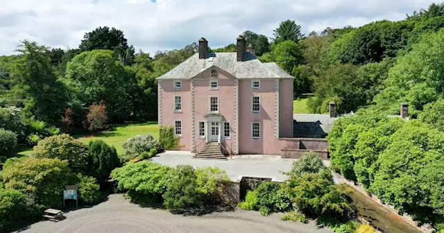 Inside the spectacular fairytale Scottish coastal estate on market for £9.5m