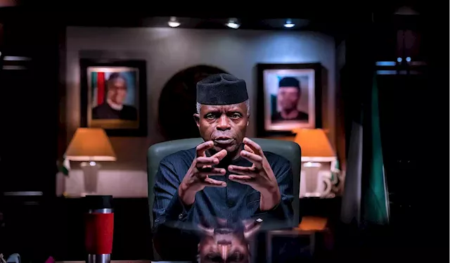 VP Osinbajo lists achievements on 'Ease of Doing Business' in Nigeria