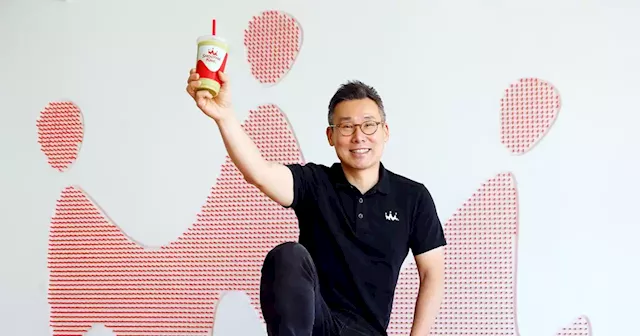 How Smoothie King’s Wan Kim introduced South Korea to the drink, then bought the company