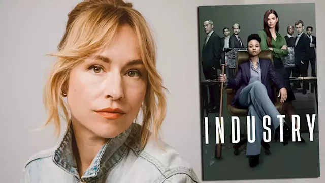 ‘Industry’ Casts ‘Barry’ Star Sarah Goldberg