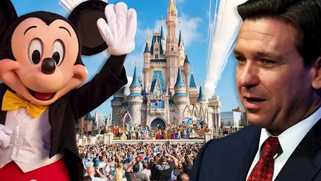 Ron DeSantis Calls Disney Lawsuit “Political,” Again Hammers Company On Opposition To “Don’t Say Gay” Law