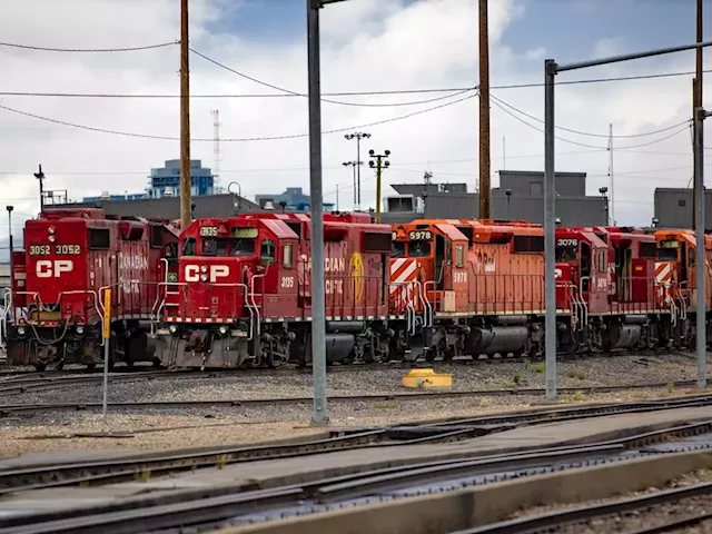 Canadian Pacific Kansas City earnings up more than 35% in Q1