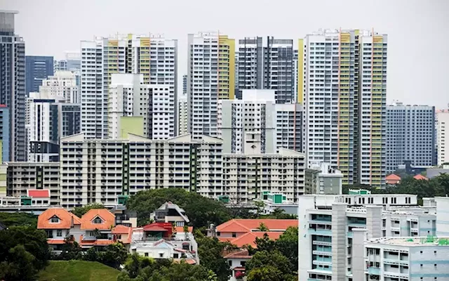 Singapore hikes property stamp duties to cool property market