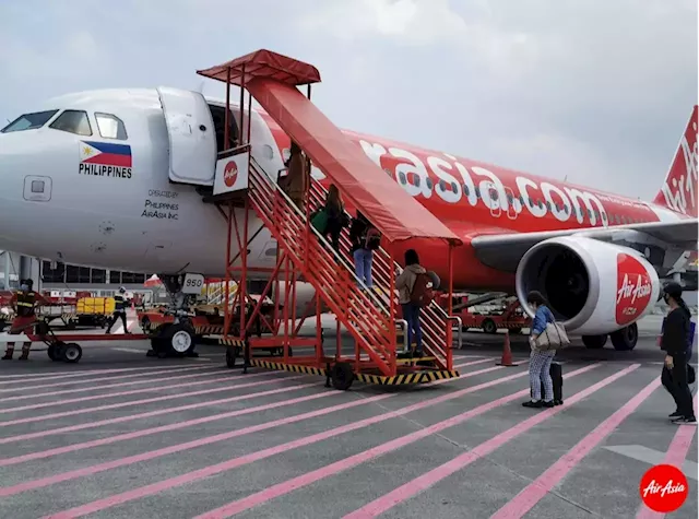 AirAsia PH strengthening East Asia market via Cebu hub