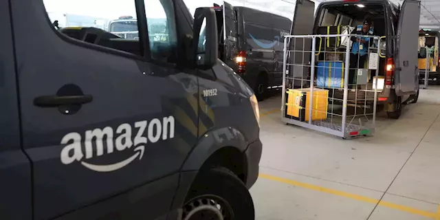 Amazon stock soars more than 10% after earnings show a return to big profit