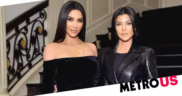 Kourtney Kardashian accuses Kim of using her wedding as 'business opportunity'