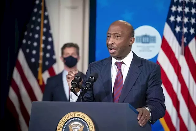 Former Merck CEO urges companies to drop arbitrary college requirement for 1 million skilled Black job seekers, winning Franklin Institute award