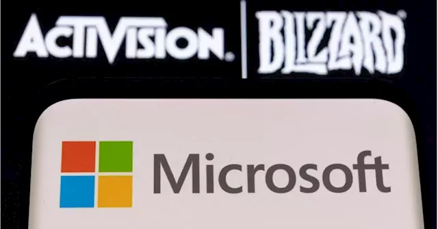 Microsoft hits back at UK after Activision acquisition blocked