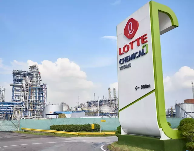 Lotte Chemical expects business environment to remain challenging