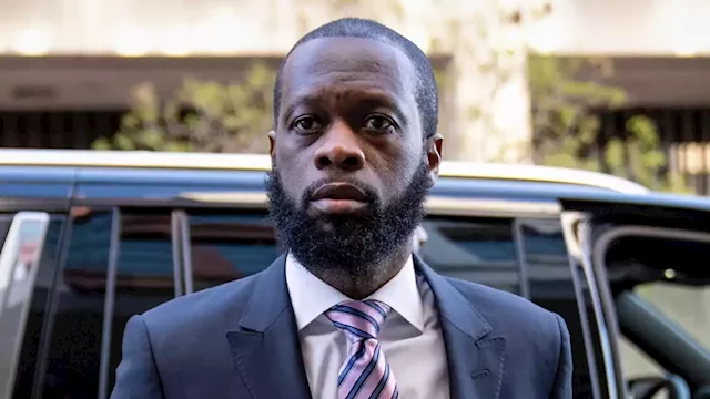 Rapper Pras Found Guilty in Campaign-Finance Scheme