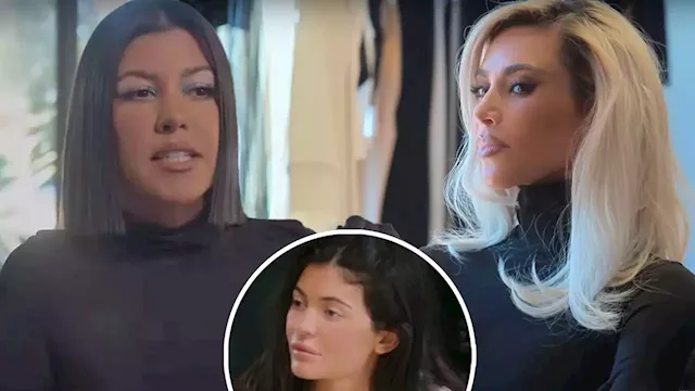 Kourtney Kardashian Slams Kim, Says She 'Used My Wedding as a Business Opportunity'