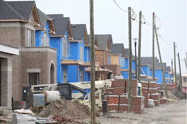 Canadian home prices stabilizing, but market faces ‘alarming’ lack of housing starts