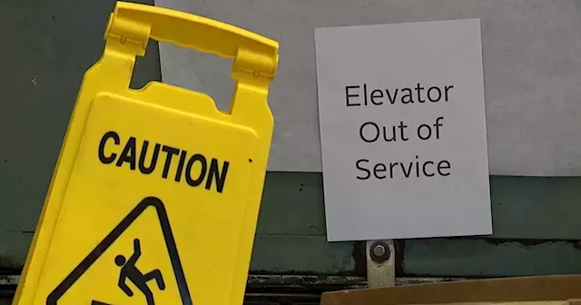 West Side Market vendors outraged after final working elevator breaks