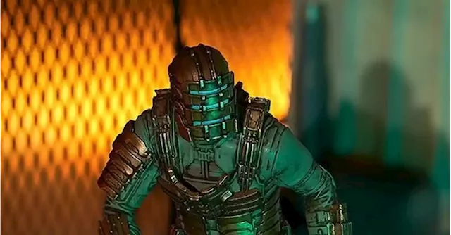 Return to Dead Space with Good Smile Company’s Latest Pop Up Statue