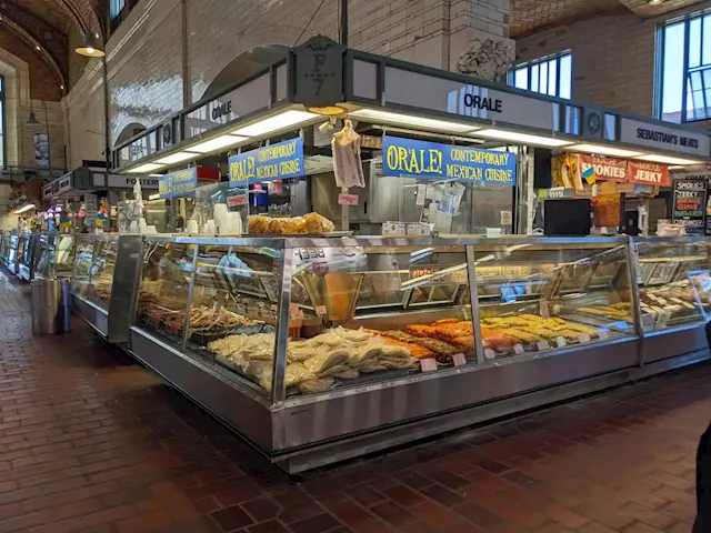 West Side Market’s Orale! offers authentic Mexican food, plan for Cinco de Mayo