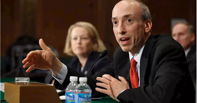 SEC's Gensler Releases Another Video Dig at Crypto Industry