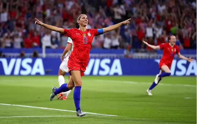 Alex Morgan, Sarah Nurse And Wasserman: This Week’s Most Interesting Sports Business Stories